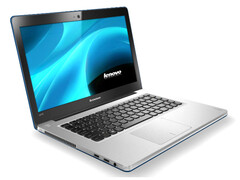 Test Lenovo IdeaPad U410-MAH6MGE  Notebook
