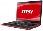 MSI Megabook GX740-091