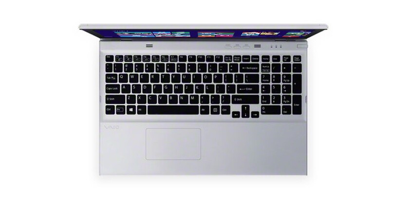 Sony Vaio SV-T15112CXS