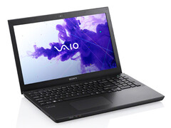 Test Sony Vaio SV-S1511X9E/B Notebook