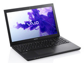 Test Sony Vaio SV-S1511X9E/B Notebook