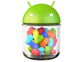 Google: Android 4.1 Jelly Bean für Endgeräte von HTC und Samsung