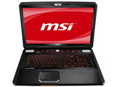 MSI: Die 17,3“-Gaming-Boliden GT780 und GT780R mit Nvidia Geforce GTX 560M rollen an