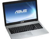 Test Asus N56VB-S4050H Notebook
