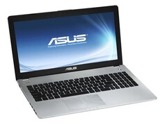 Test Asus N56VB-S4050H Notebook