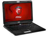MSI: Gaming-Notebook GX60 mit AMD Radeon HD 7970M für 1.200 Euro
