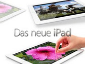 Apple: Verkaufsstart des iPad 3