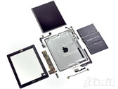 iSuppli: Tablet-Design von Apples iPad und iPad 2 konkurrenzlos effizient