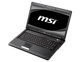 Test MSI CX70-i789BW7H Notebook