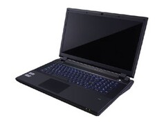 Test One K73-3S (Clevo P370SM) Notebook