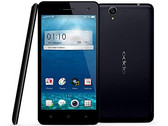 Oppo: Flaches 4,7"-Smartphone R819 auch in Schwarz