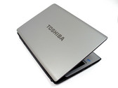 Kurztest Toshiba Satellite L350-153 Notebook