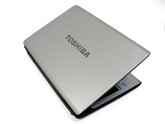 Kurztest Toshiba Satellite L350-153 Notebook