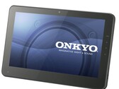 Onkyo: 10,1-Zoll-Tablet TA117 mit Tegra 250 und Android 2.2 vorgestellt