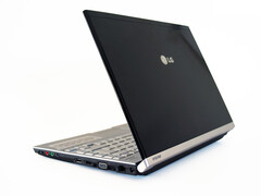 Test LG P310 "Camini" Notebook