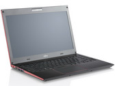 Test Fujitsu Lifebook U554 Notebook