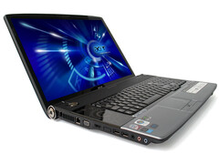Test Acer Aspire 8920G Notebook