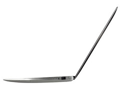 Test Asus Zenbook UX21E Ultrabook