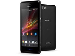 Test Sony Xperia M Smartphone