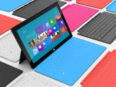 Microsoft: Tablets Surface für Windows RT und Windows 8 angekündigt