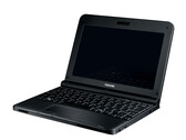 Toshiba: 10,1-Zoll-Netbook NB250 mit Intel Atom N455