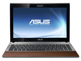 Test Asus U33JC Bamboo Notebook