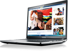 Test Samsung Serie 5 550P7C-S02DE Notebook