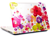 HP: 14,5 Zoll Pavilion dv5-2129wm Garden Dreams als Special-Edition