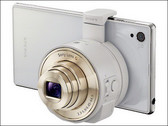 Sony revolutioniert Smartphone-Fotografie mit DSC-QX10 und QX100