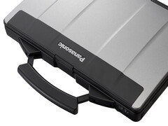 Test Panasonic Toughbook CF-53 Notebook