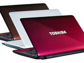 Toshiba: Satellite L755D-Reihe mit AMD A6-3400M und A4-3300M