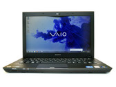 Test Sony Vaio VPC-SA3X9E/XI Notebook