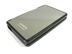 Test ADATA Nobility NH-01 320 GB USB 3.0 
