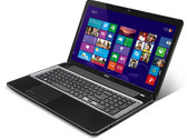 Test Acer TravelMate P273-M Notebook