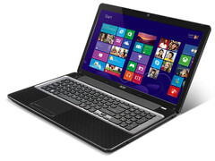 Test Acer TravelMate P273-M Notebook