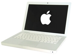 Test Apple MacBook 13" Core 2 Duo Notebook