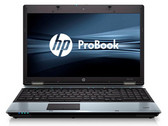 Test HP ProBook 6550b Notebook