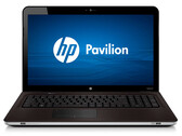 HP: Pavilion dv7-5000ea mit Intel Core i7-2630QM