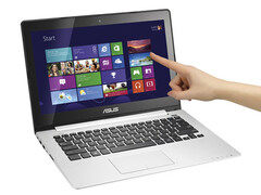 Test Asus VivoBook S300CA Subnotebook