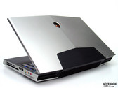 Hands-On: Alienware M17x Notebook im Test