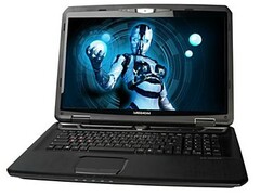 Test Medion Erazer X6821 Notebook