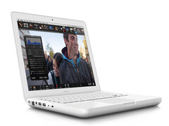 Test Apple MacBook 2010-05 Notebook