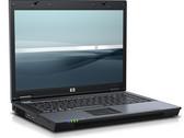 Test HP Compaq 6715s Notebook