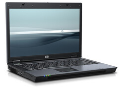 Test HP Compaq 6715s Notebook
