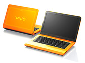 Sony: Neue Lifestyle Notebook Serie VAIO CA in knalligen Farben