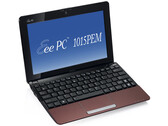 Asus: Eee PC 1015PEM ab Mitte Oktober für 349 Euro