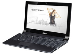 Test Asus N53SN (X5MSN) Notebook