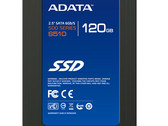 Test ADATA S510 120GB SSD