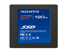 Test ADATA S510 120GB SSD