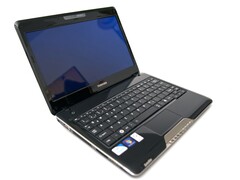 Test Toshiba Satellite T110-10R Subnotebook